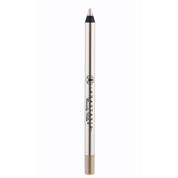 Anastasia Beverly Hills Silver Metallic Luster Eyeliner Liquid Glam Pencil - Picture 1 of 4
